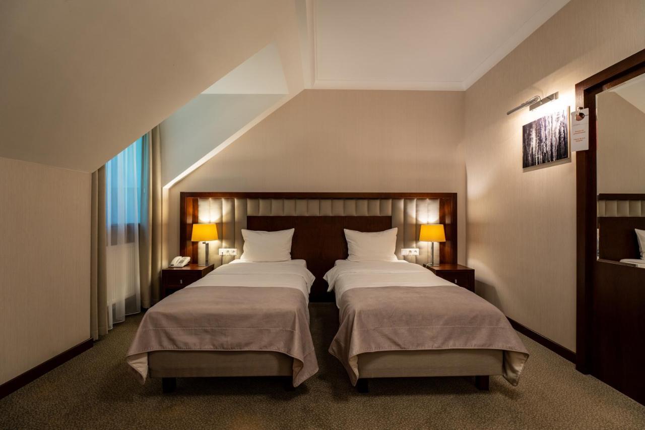 Grand Sal Hotell Wieliczka Exteriör bild