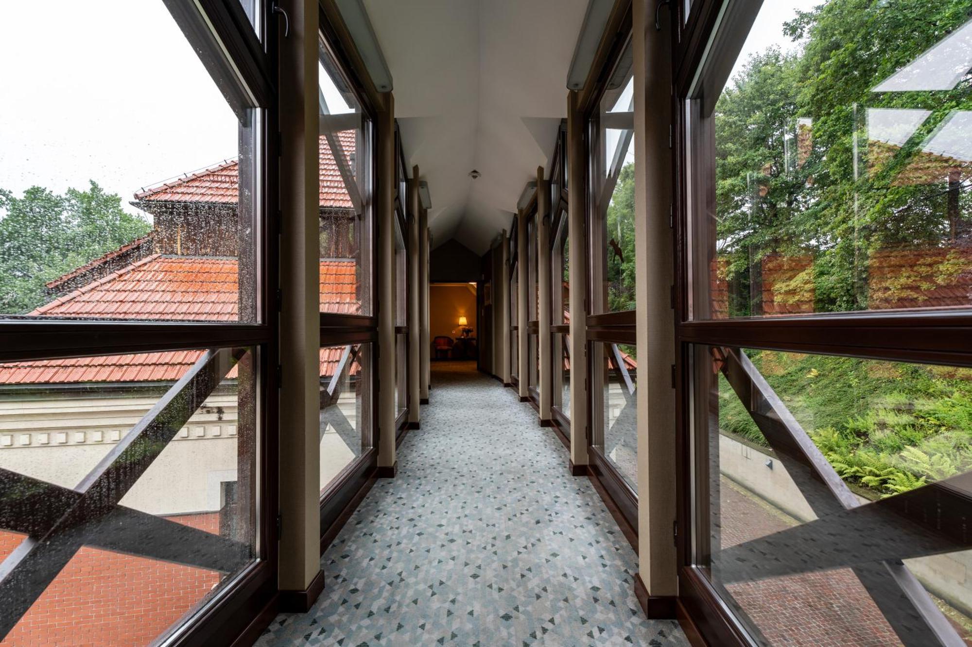 Grand Sal Hotell Wieliczka Exteriör bild